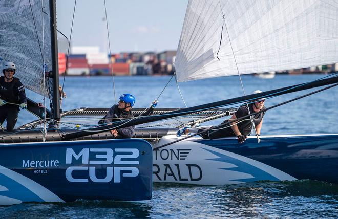 M32 Cup - Copenhagen. © M32 Series